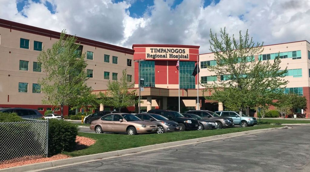 Timpanogos Regional Hospital