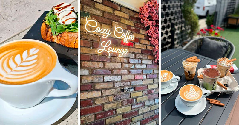 Cozy Coffee Lounge (South Salt Lake City)