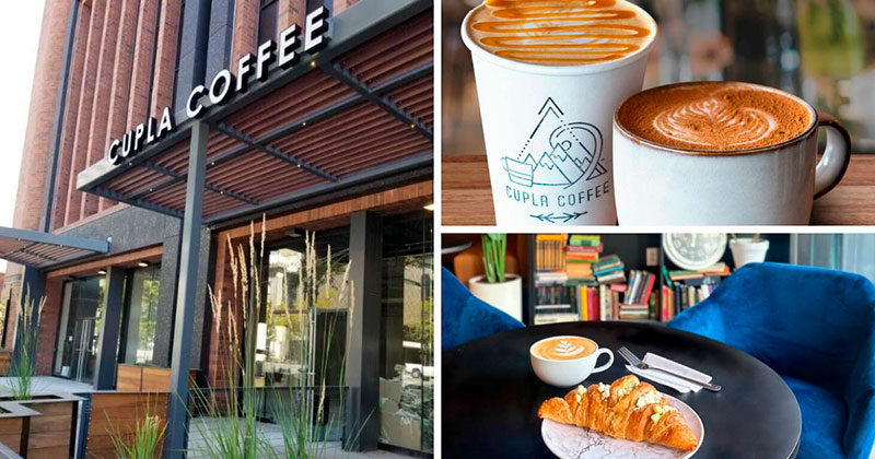 Cupla Coffee (Downtown SLC)