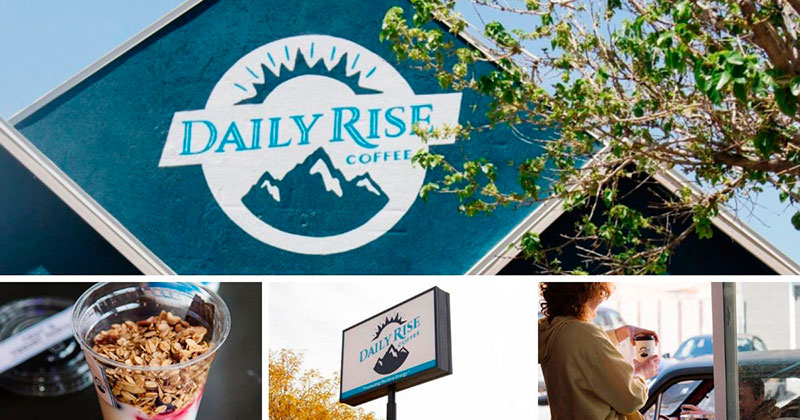 Beyond SLC: Daily Rise Coffee Ogden (Ogden)