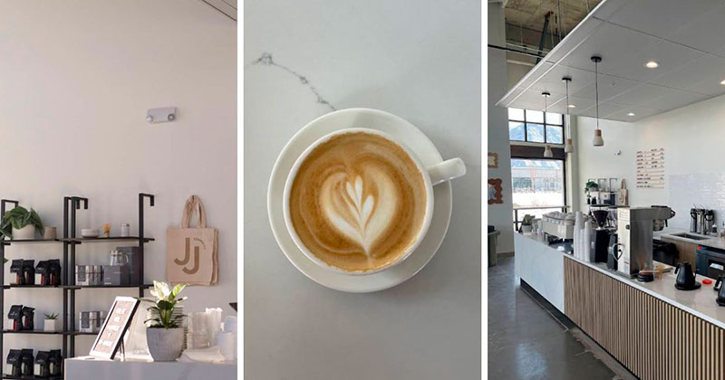 Beyond SLC: JJ Coffee (Orem)