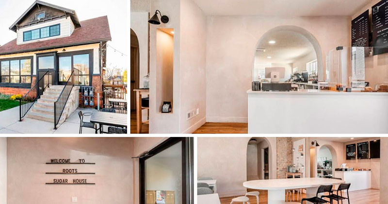 Roots Coffee Co. (Sugar House, SLC)